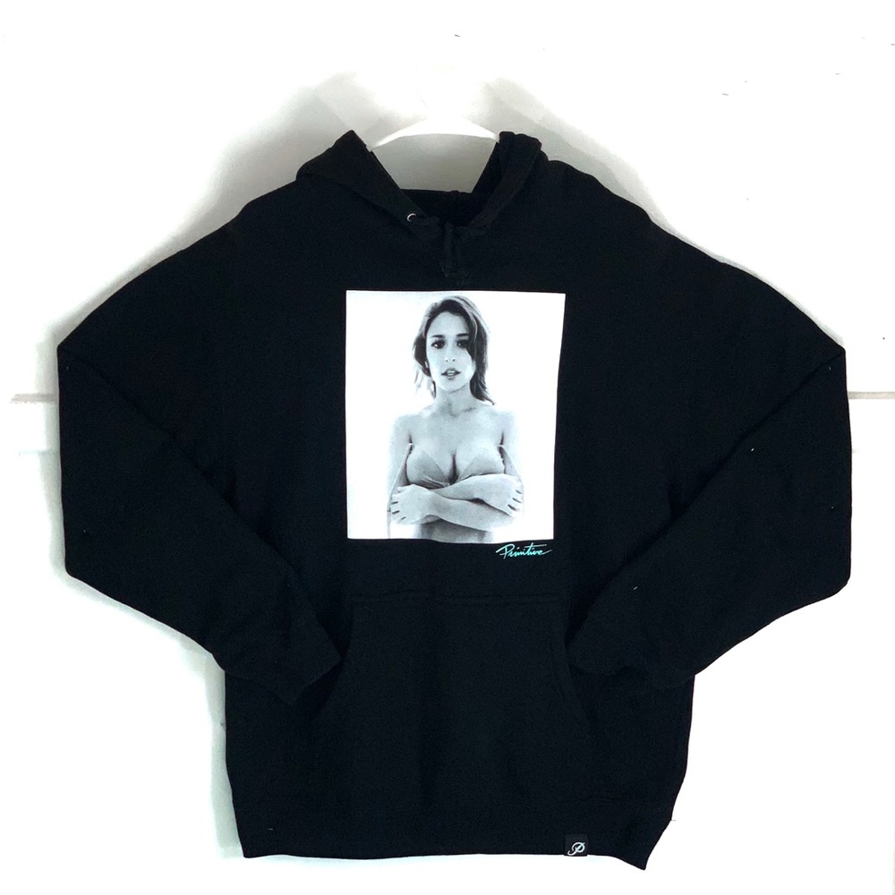 Primitive apparel hoodie
